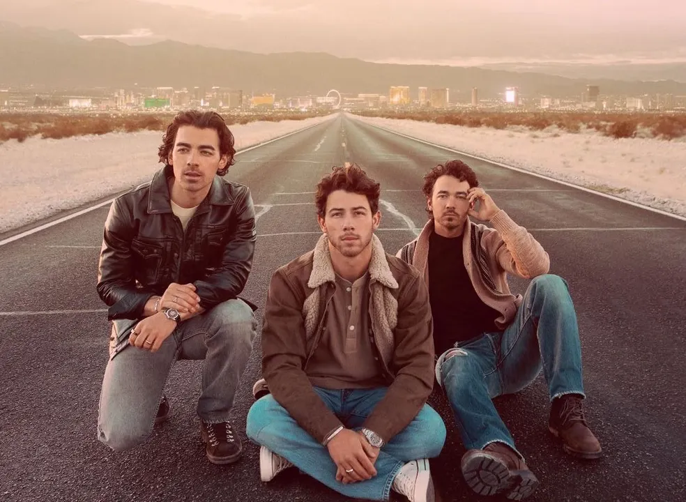 Foto : Facebook Jonas Brothers
