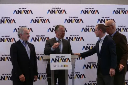 Jorge Castañeda se suma a equipo de Anaya como coordinador estratégico