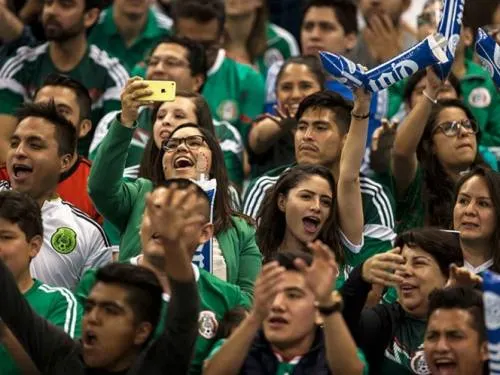 Aficionados mexicanos, terceros en pedir boletos para Rusia 2018