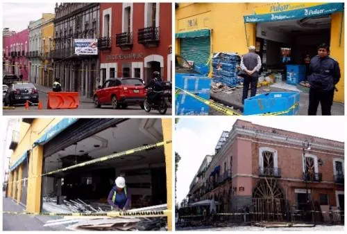 Tras el sismo, reconstruir, sí, pero también reactivar la economía y el turismo de Puebla