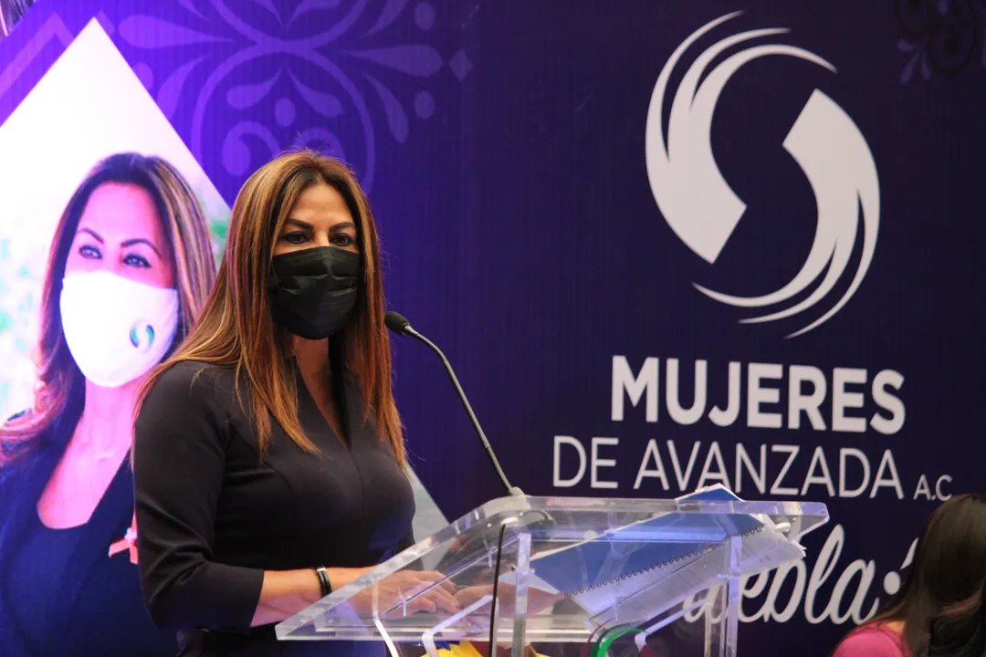 Critica Blanca Jiménez “incongruencia” de dirigente estatal del PAN hacia las mujeres
