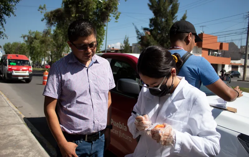 Pruebas toxicológicas