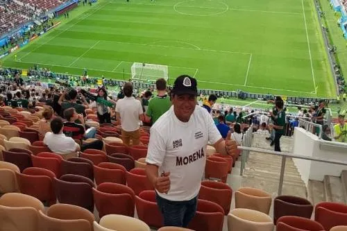 Candidato de Morena a la alcaldía de Atlixco deja la campaña y se va al Mundial