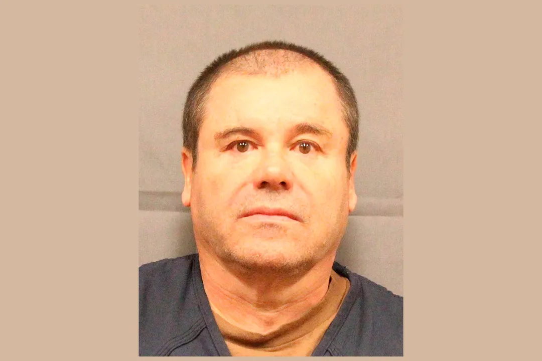 Joaquin El Chapo Guzman