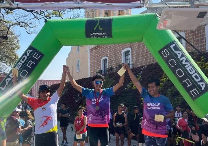 2DA. CARRERA “SIEMPRE FUERTES”