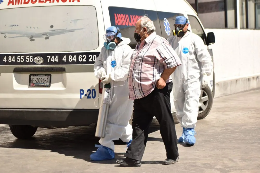 Durante el fin de semana, Puebla registró 526 nuevos contagios de COVID-19