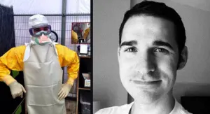 Médico, primer contagiado de ébola en NY