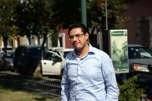 Niegan amparo a Jesús Giles por proceso en su contra