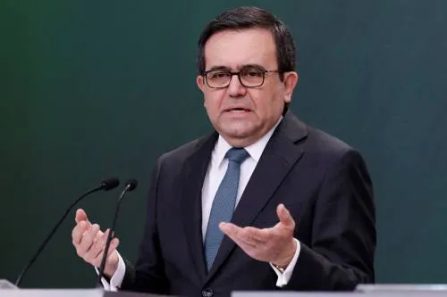 Pronto se descubrirá si acuerdo del TLCAN es posible en el corto plazo: Guajardo