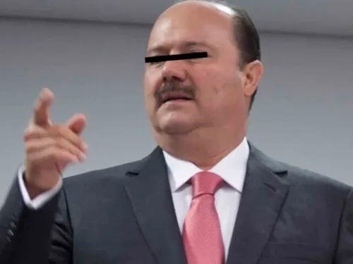 No inicia proceso de extradición de César Duarte; defensa pide diferir audiencia