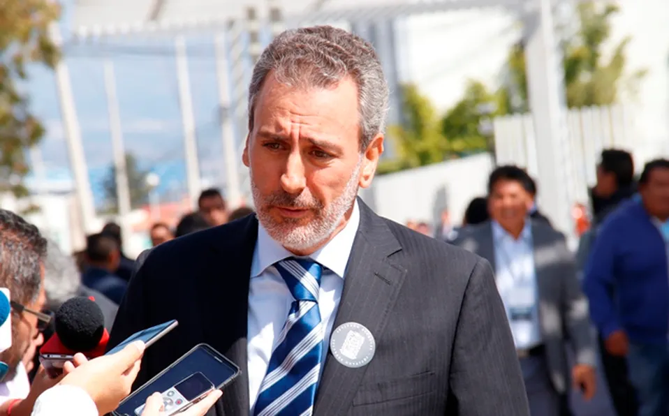 José Chedraui insiste, pese a Eduardo Rivera