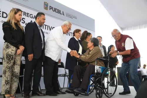 Gobierno Interino Amplia Red de Atención a Personas con Discapacidad con la construcción de 6 CRII