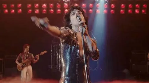 Lanzan el segundo tráiler de Bohemian Rapsody: La historia de Queen y Freddie Mercury