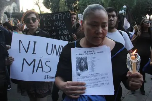 IDHIE de la Ibero solicita de nueva cuenta la emisión de Alerta de Violencia de Género