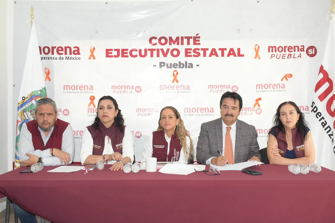Morena Puebla