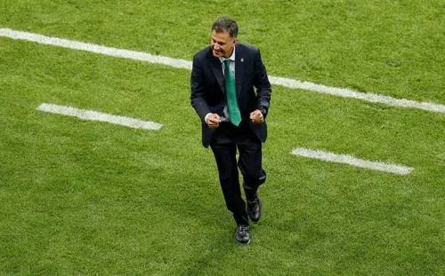 Juan Carlos Osorio deja a la Selección Mexicana