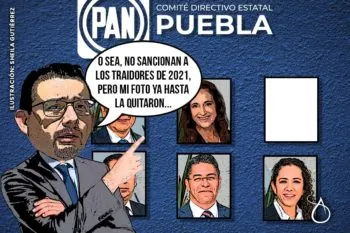 PAN: expulsiones selectivas. Buscan a traidores de 2024, pero se olvidan de los de 2021