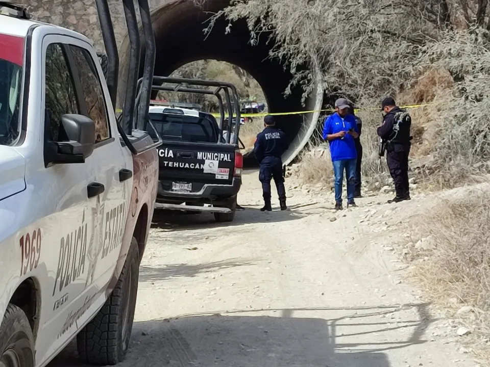 inseguridad Tehuacán