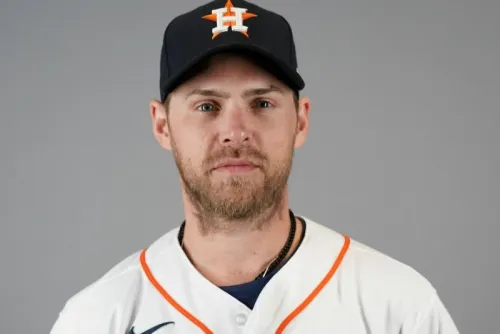 Josh Reddick, jugador de Astros de Houston, recibe amenazas de muerte