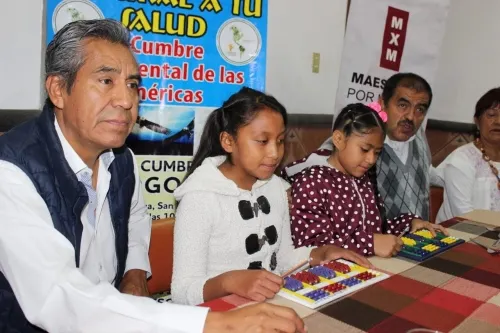 Maestros Por México pide se recuperen las raíces de los mexicanos en la educación pública