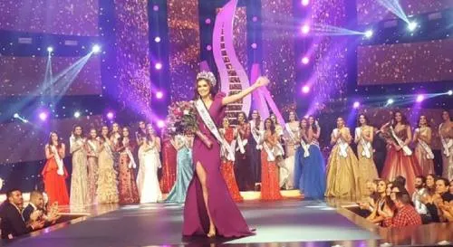 Denisse Franco, de Sinaloa, ganadora Nuestra Belleza México
