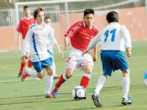 Ryuken Nishizawa, la historia de otro mexicano en el Barcelona