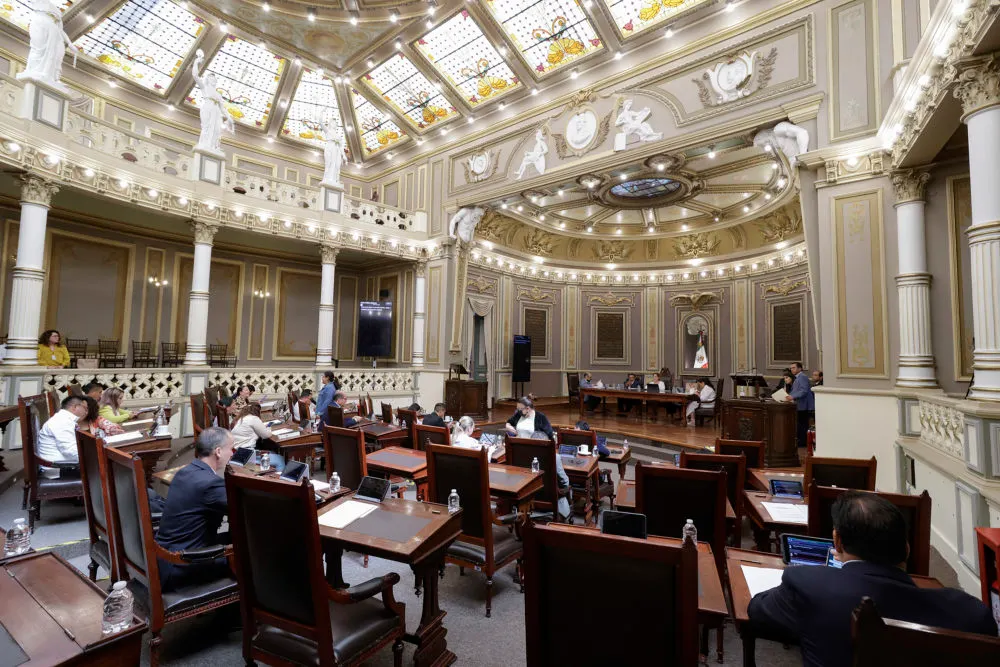 Congreso del Estado