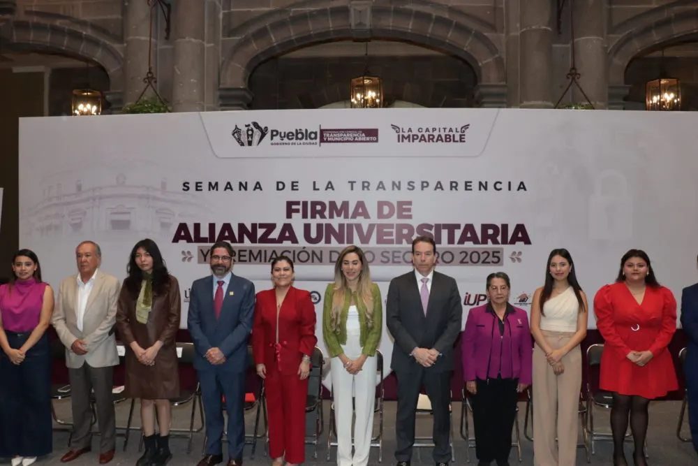 La ELDP se suma a la Alianza Universitaria en Puebla