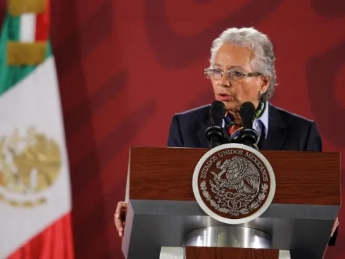 Podré equivocarme, pero la honestidad rige mi vida: Sánchez Cordero
