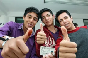 Copiosa participación de universitarios en elección de rector en la BUAP