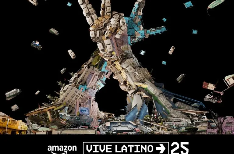 Celebra 25 años el Vive Latino