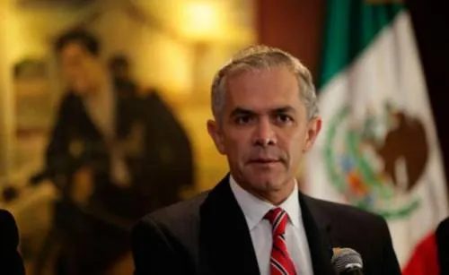 Mancera dejará Jefatura del Gobierno capitalino para buscar candidatura presidencial