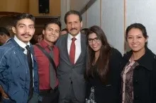 Estudiantes son prioridad en la BUAP: AEO