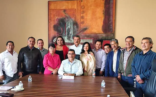 Pluralizar y cómo se conjuga en Puebla