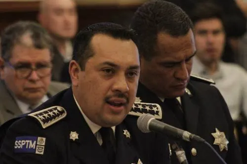 Santizo descarta almacenamiento de combustible robado en talleres mecánicos