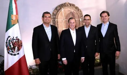 Javier Lozano nuevo vocero de la precampaña de Meade