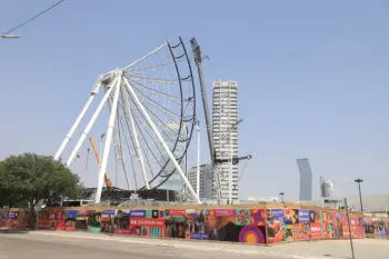 Parque Sendela abrirá sus puertas en julio y la Estrella de Puebla, en agosto