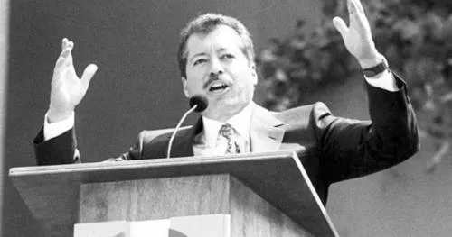 Se cumplen 25 años del asesinato de Luis Donaldo Colosio
