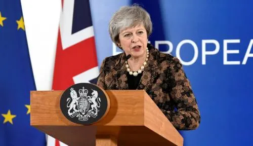 Gobierno británico descarta nuevo referéndum sobre Brexit