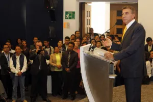 Gali muestra interés por dirigir la Asociación Nacional de Alcaldes