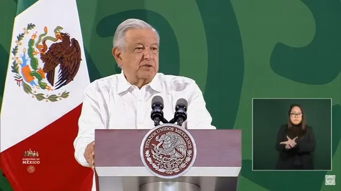 AMLO tomas clandestinas