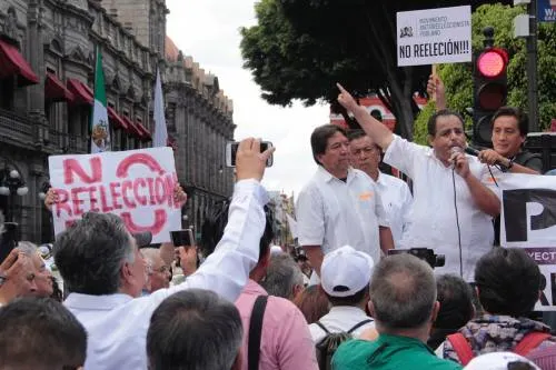 Gritos, Pataleos y Sombrerazos (entre la Marcha “Ciudadana” y la Constancia de Mayoría)