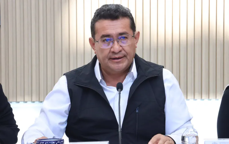 Pável Gaspar llama a fortalecer la prevención ante contingencias climatológicas en Puebla