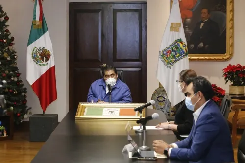 Por rebrote, gobierno establece nuevas disposiciones de horarios y operación de establecimientos