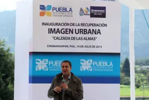 Con importantes obras, se detona oferta turística de la Sierra Norte: Moreno Valle