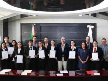 Con universidades, SEP incentiva profesionalización de estudiantes y trabajadores
