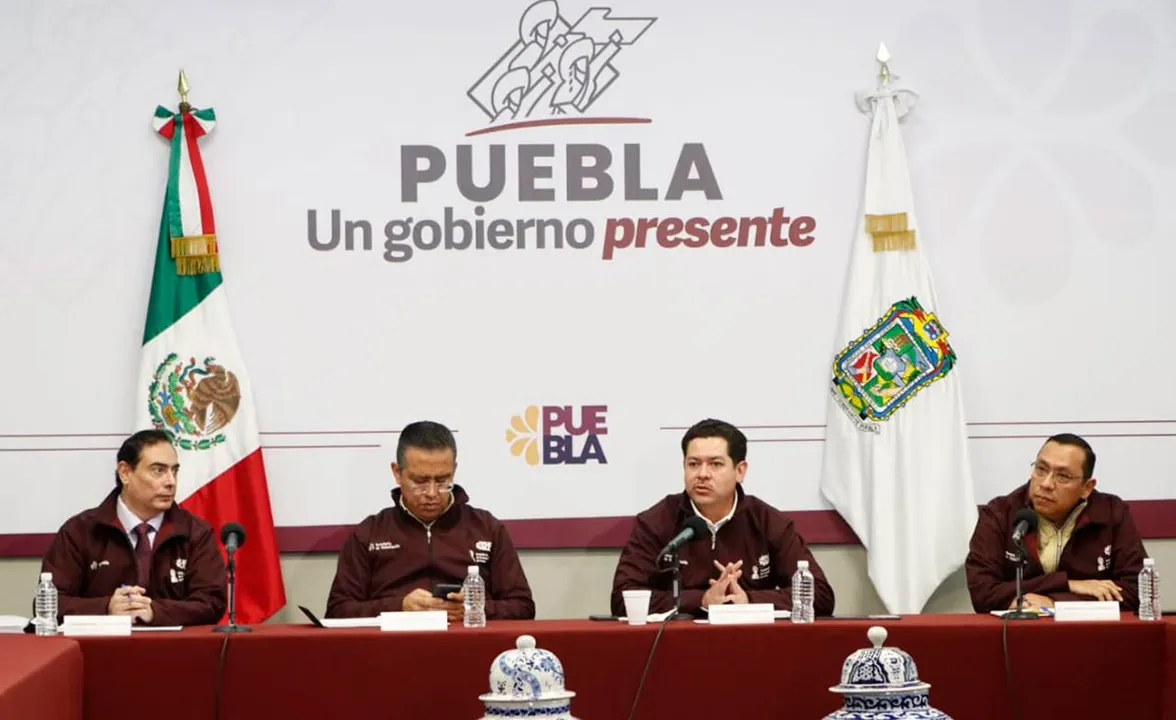 Comision De Busqueda De Personas Pue Diagnostico