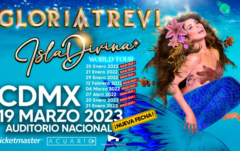 gloria trevi