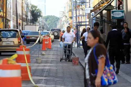 Peatonización del CH es viable, las vialidades ya no se pueden reabrir como antes: Vergara