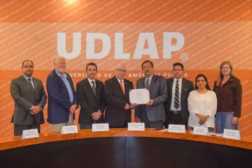 Licenciatura de Antropología de la UDLAP, recibe la reacreditación ACCECISO